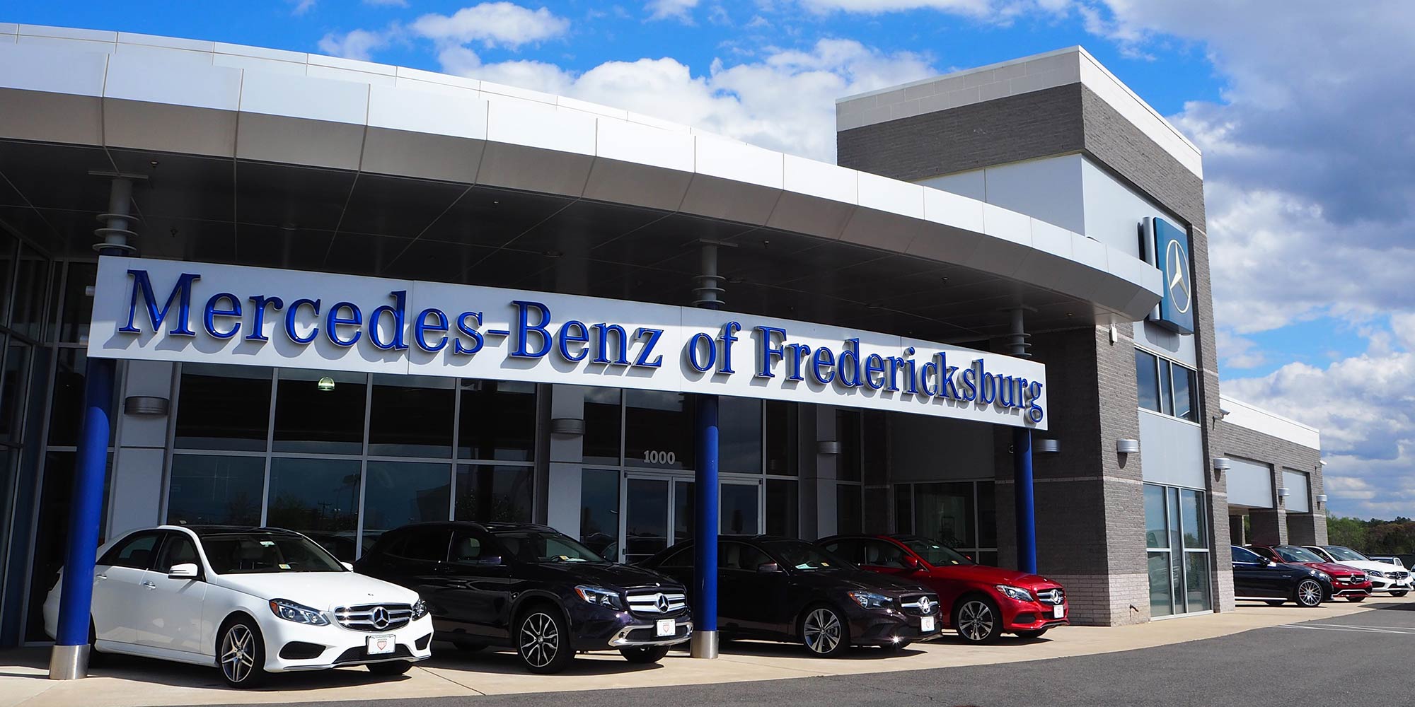 MercedesBenz Dealer, Service and Used Car Sales Center in